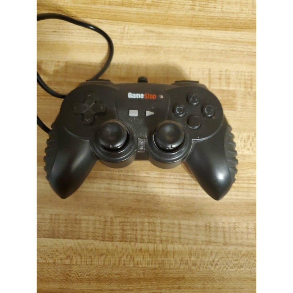 GameStop Wired Controller BB-122 Playstation Ps1, Ps2